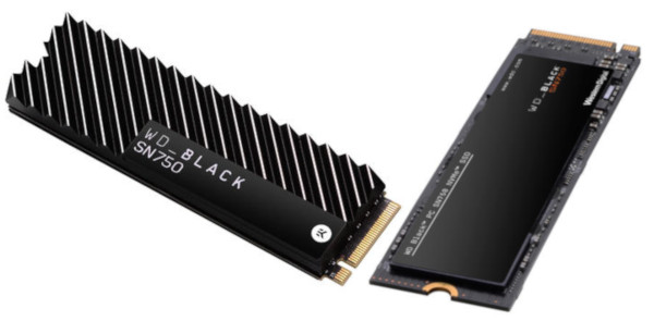 Western Digital presenta gli SSD serie Black di seconda generazione