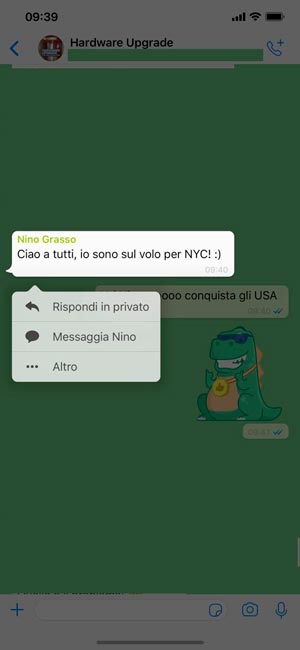 WhatsApp per iOS riceve il primo aggiornamento del 2019 | Novità e download 1