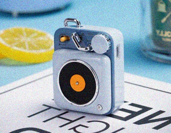 Xiaomi Elvis Presley B612 Atomic Player, la radiosveglia dedicata al cantante americano, disponibile in nuove colorazioni