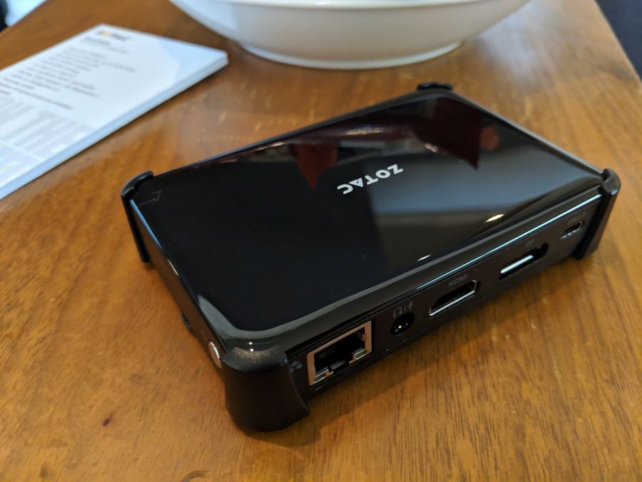 Zotac Pico PI470