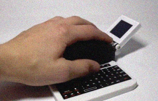 Questo mouse è fantastico: al suo interno ospita un vero e proprio computer