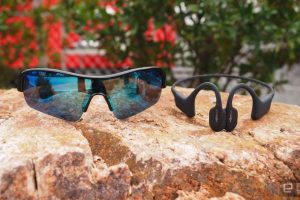 AfterShokz annuncia ufficialmente Xtrainerz e OptiShokz Revvez al CES 2019 3