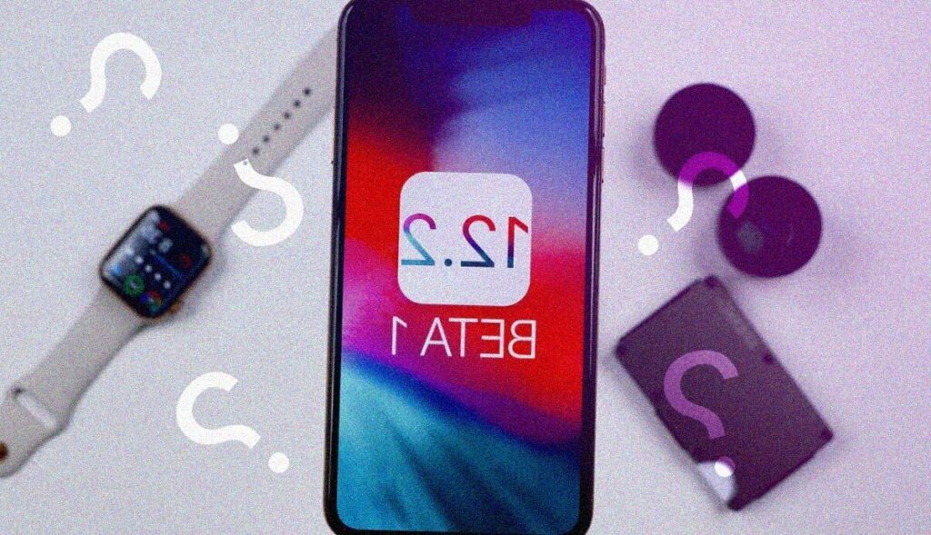 iOS 12.2 beta 1