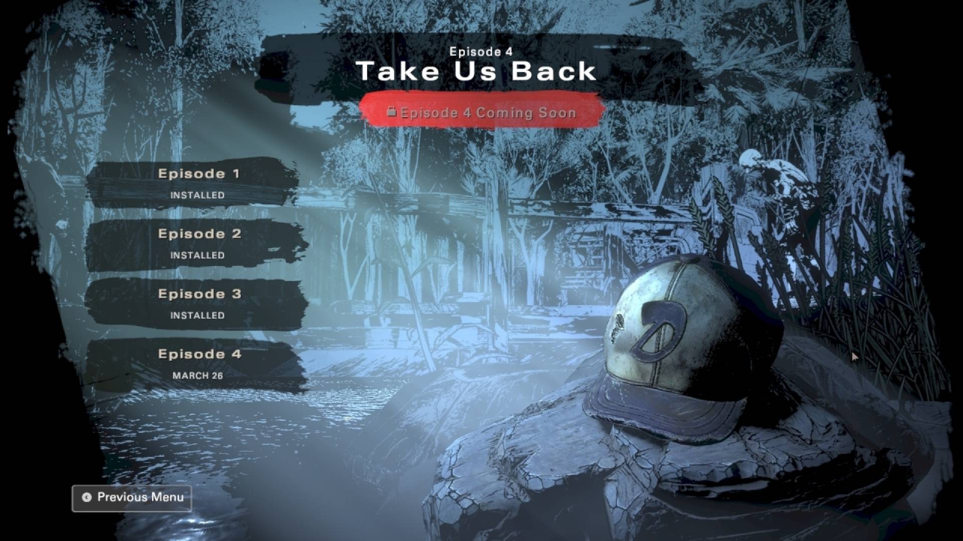 Svelata la data d'uscita di The Walking Dead: The Final Season Episode 4