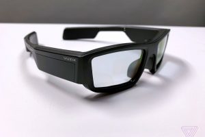 Vuzix annuncia ufficialmente la disponibilità all'acquisto dei suoi nuovi Blade AR smart glasses 1