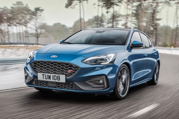 Ford Focus ST 2019 ufficiale: dotazioni tecniche e infotainment 1