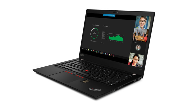 Lenovo presenta le versioni 2019 di ThinkPad X390, X390 Yoga, T490, T490s e T590 al MWC 2019 2