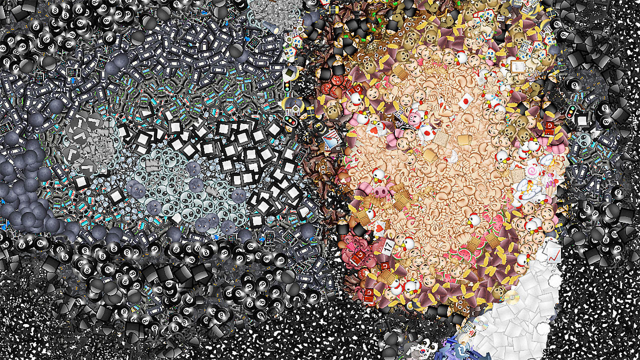 3050170 poster p 1 thanks to emoji mosaic we gave every 2016 presidential candidate a new hip way to connect wi