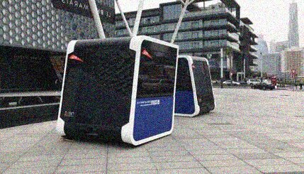 A Padova arrivano i "cubi elettrici" per il trasporto sostenibile