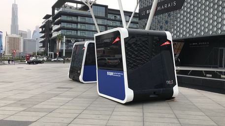 A Padova arrivano i "cubi elettrici" per il trasporto sostenibile