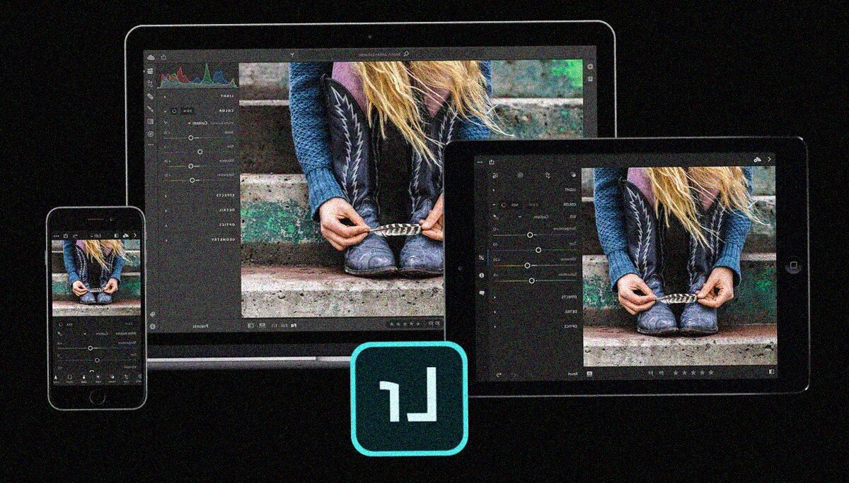 Adobe Lightroom CC ora usa la IA per migliorare le immagini RAW