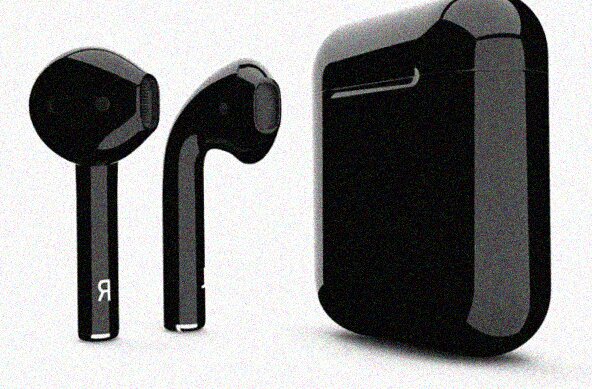 AirPods 2 saranno disponibili anche in colorazione nera a partire dalla primavera