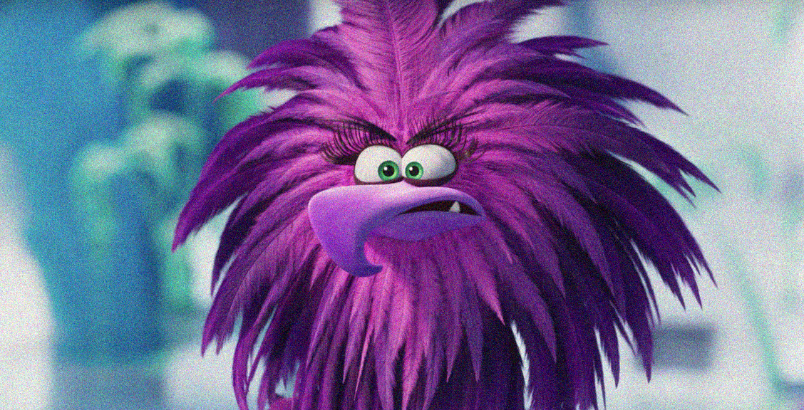 Il nuovo video trailer di Angry Birds 2 ci fa conoscere Zeta, un uccello arrabbiato e di colore viola