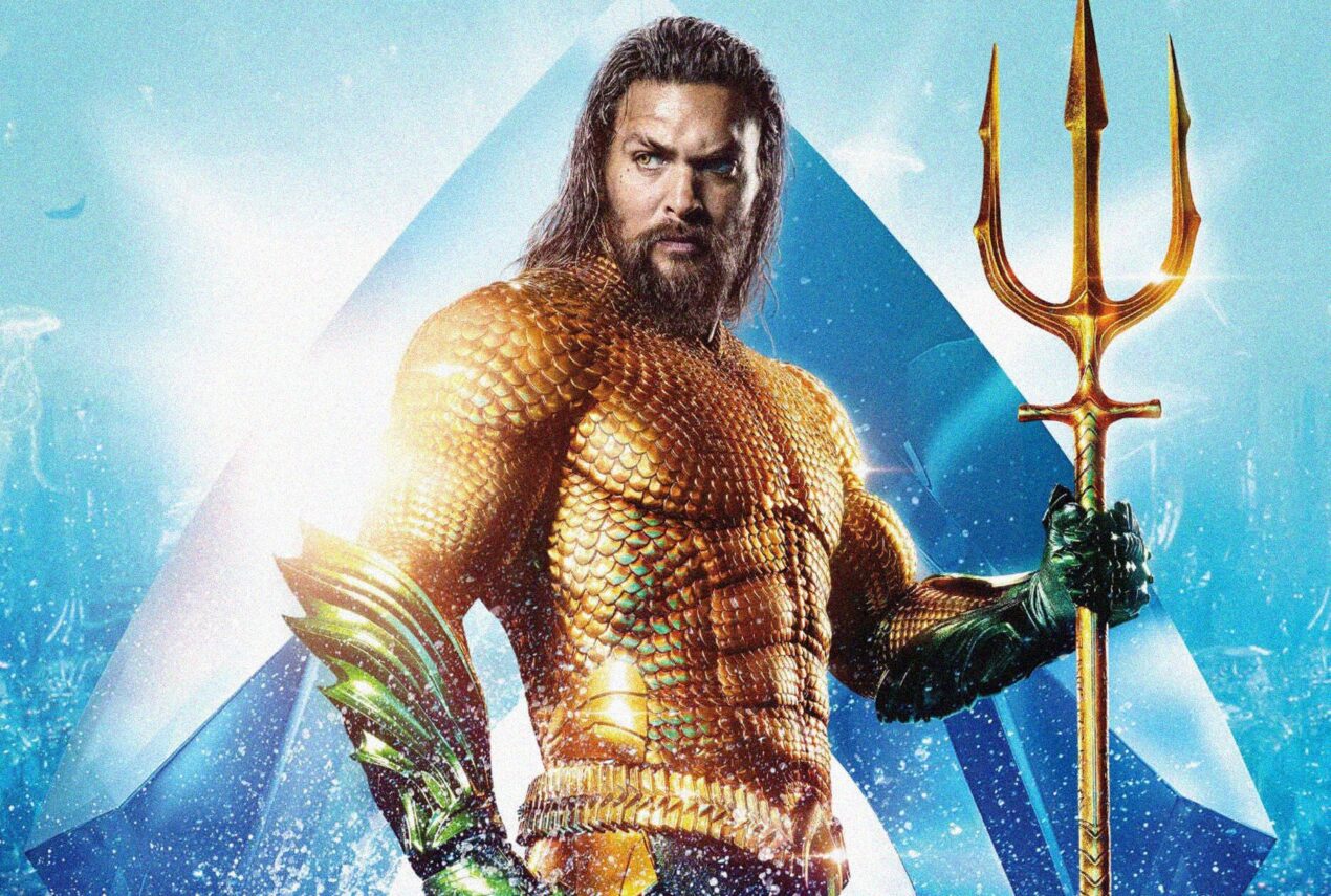 Aquaman 2 arriverà nei cinema a dicembre 2022