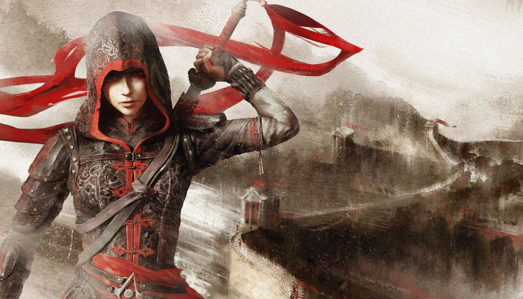 Assassin’s Creed Chronicles: China