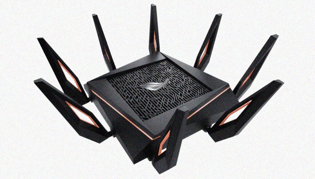 Asus ROG Rapture GT-AX11000