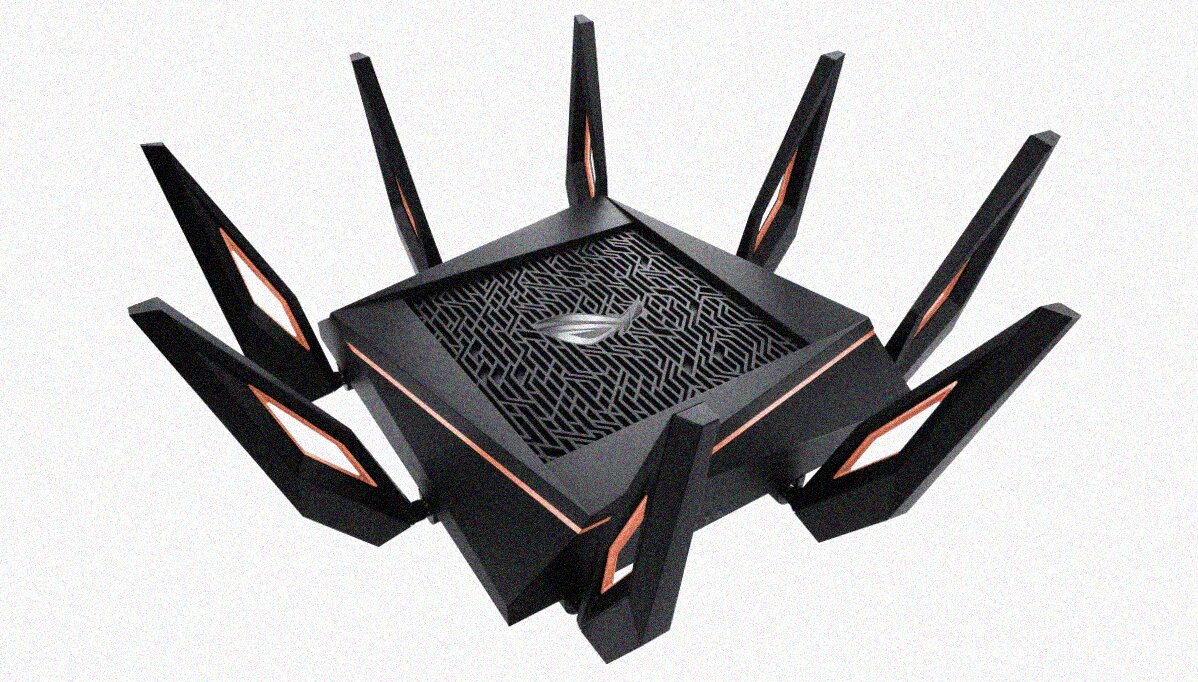 Asus ROG Rapture GT-AX11000 è il router più potente di sempre con supporto al Wi-Fi 6 (802.11ax)