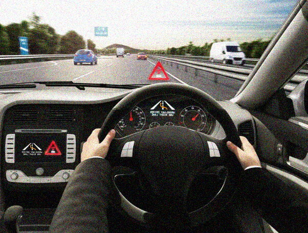 Bosch ha un nuovo sensore che avverte gli automobilisti se vanno contromano