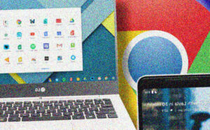 Chrome OS 74