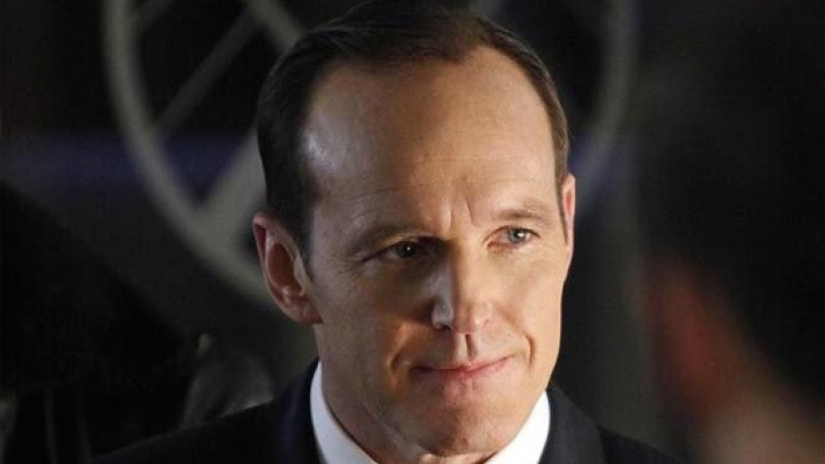 Clark Gregg Phil Coulson