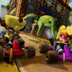 Crash Team Racing Nitro Fueled per Nintendo Switch si mostra nelle prime interessanti immagini 1