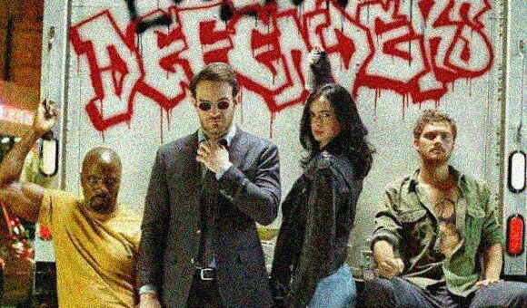 Daredevil, Luke Cage, Iron First e i Difensori potrebbero tornare con una nuova serie TV