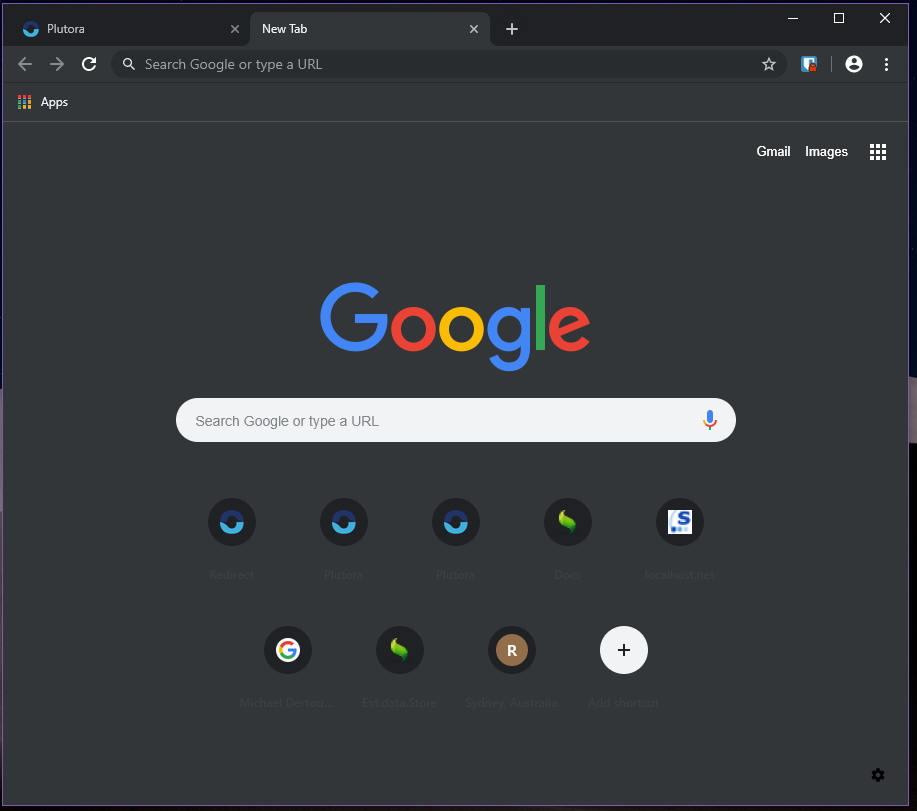 Diamo un primo sguardo alla Dark Mode di Google Chrome che ci ricorda un po' troppo la "modalità incognito" 1