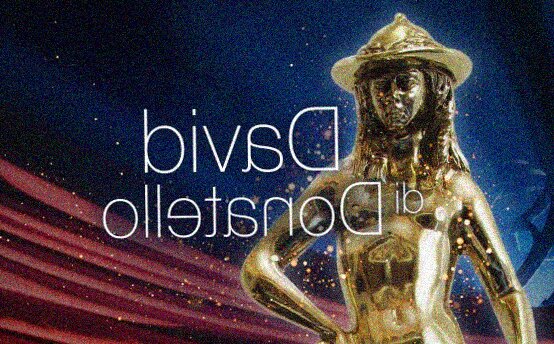 Le nomination del David di Donatello 2019 in attesa della premiazione il 27 marzo