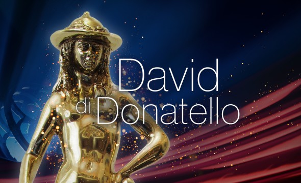 Le nomination del David di Donatello 2019 in attesa della premiazione il 27 marzo