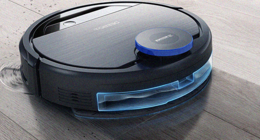 Ecovacs Robotics DEEBOT PRO930 mod dcab27