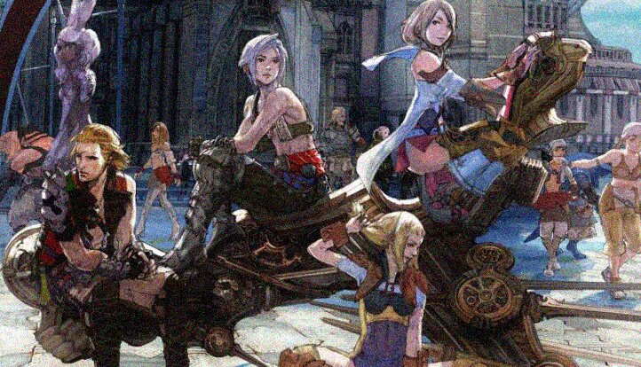 Attivo il pre-download di Final Fantasy VII, X, X-2 e XII su Nintendo Switch