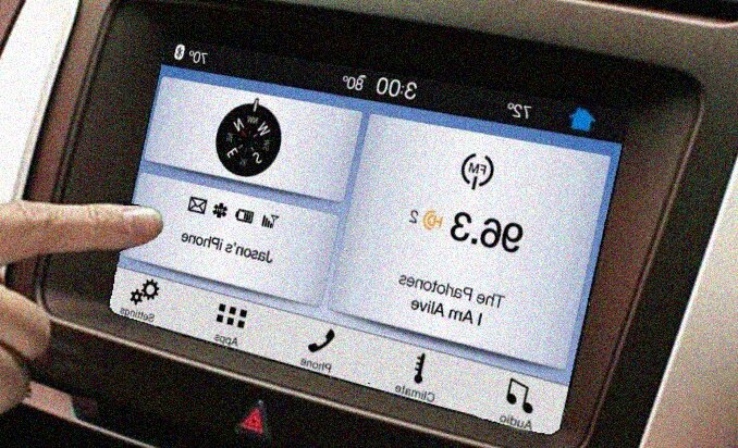 Sul Ford SYNC 3 arrivano le app di Sygic, What3words e Tidal