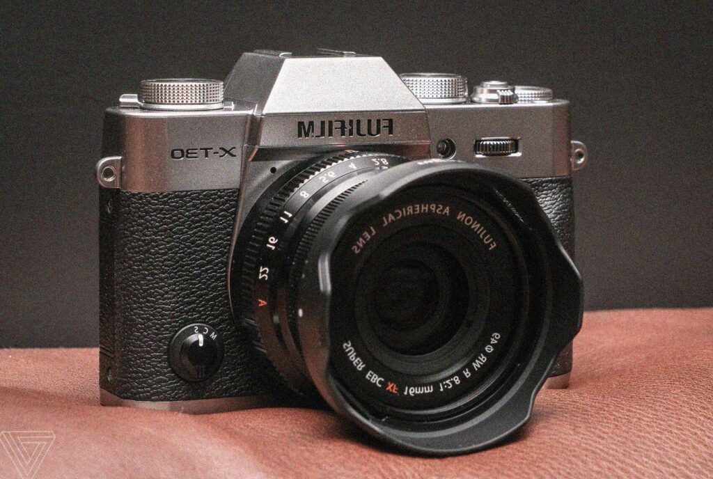 Fujifilm X-T30