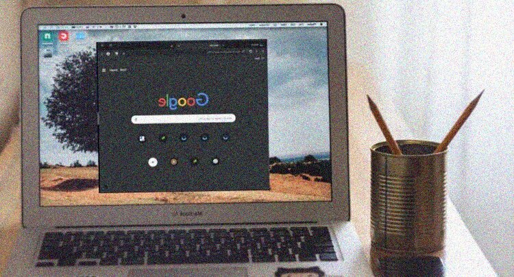 Diamo un primo sguardo alla Dark Mode di Google Chrome che ci ricorda un po' troppo la "modalità incognito"