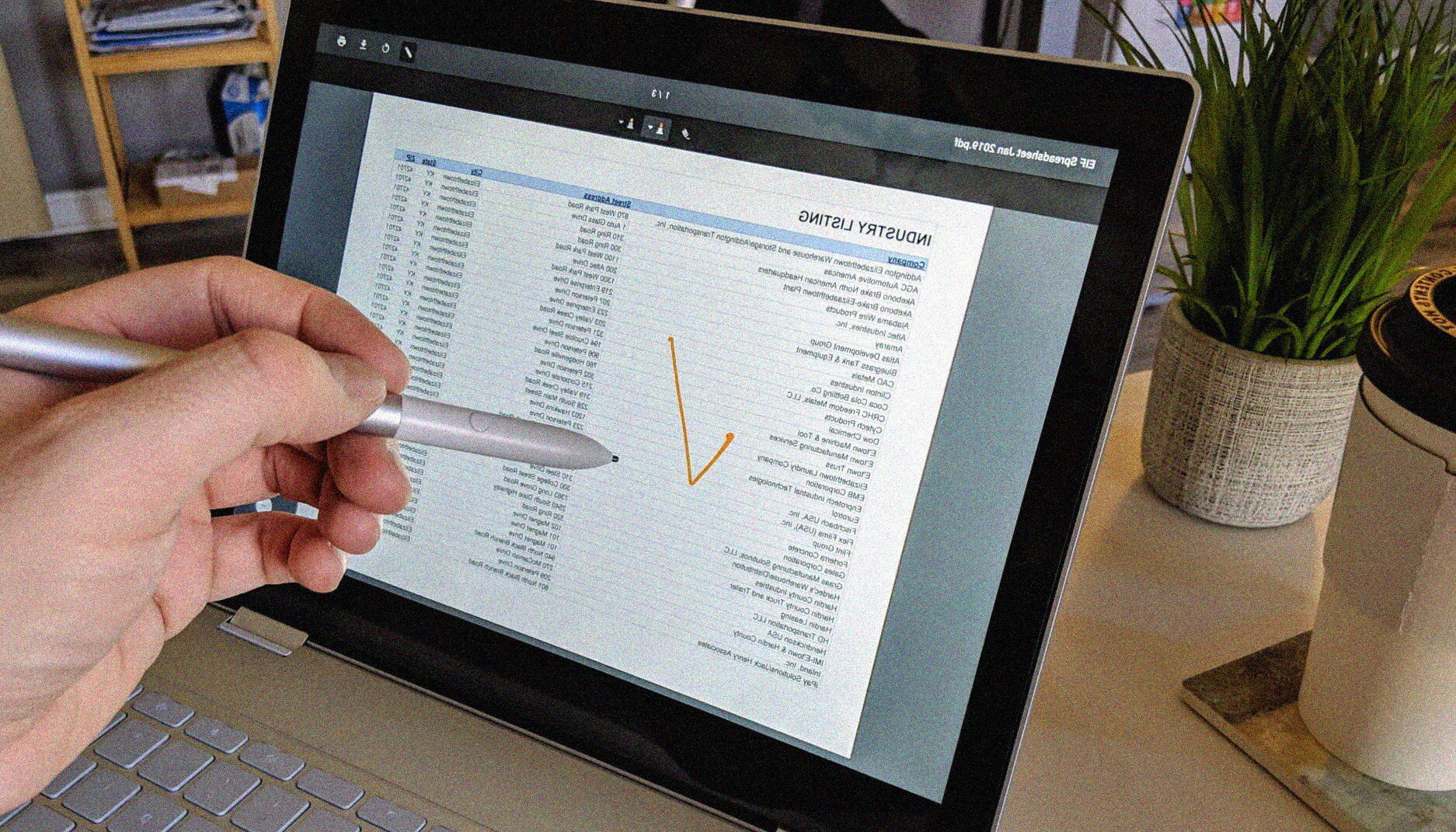 Google Chrome annotazioni PDF