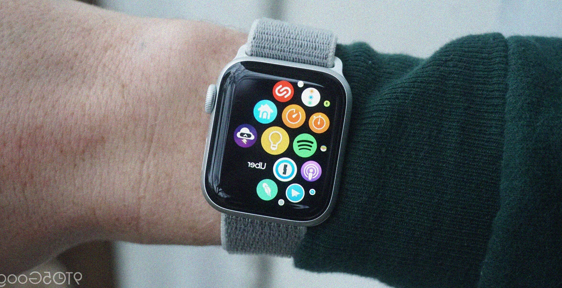 Google Keep Apple Watch