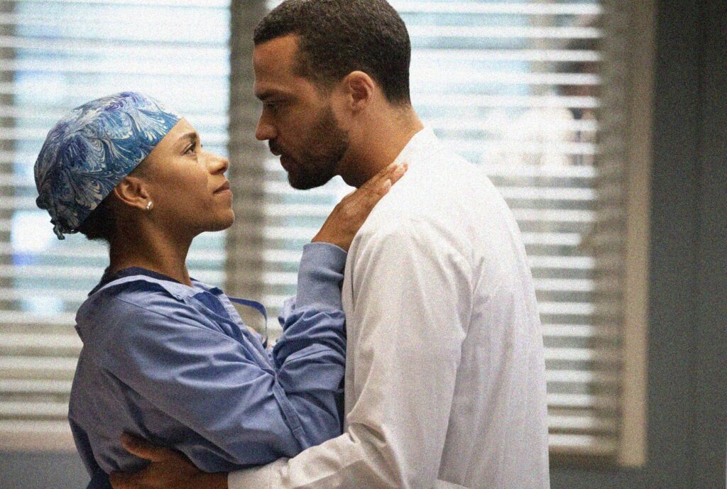 Grey's Anatomy 15