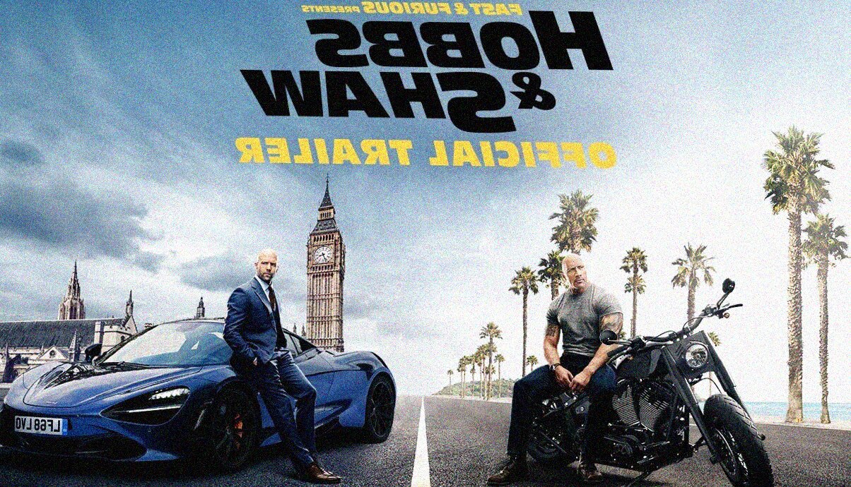 Hobbs & Shaw è il primo spin-off della serie Fast & Furious con The Rock e Jason Statham | Video Trailer