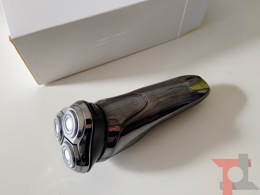 Mi Razor White Xiaomi fa anche rasoi elettrici: abbiamo provato So White 3D e non è male