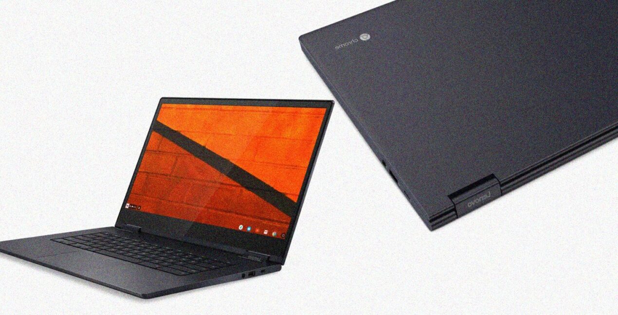 Lenovo Yoga Chromebook disponibile anche con display 15,6 pollici 4K