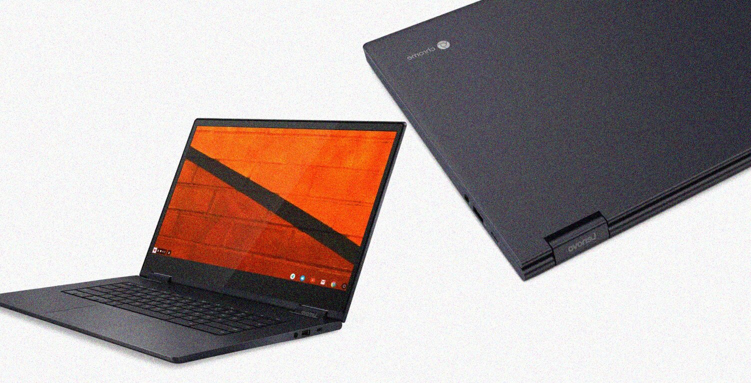 Lenovo Yoga Chromebook