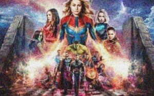 MCU Marvel Captain Marvel Avengers