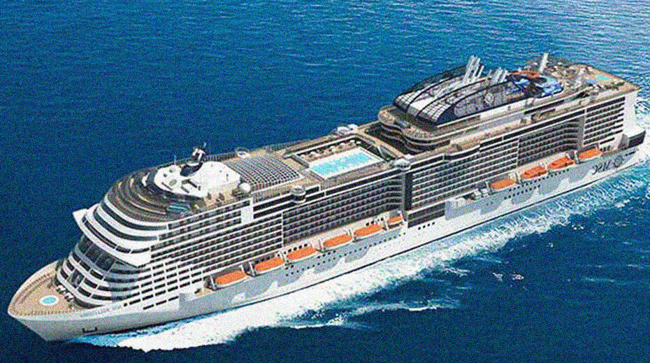 MSC Crociere fa debuttare l'assistente vocale Zoe nelle cabine delle proprie navi