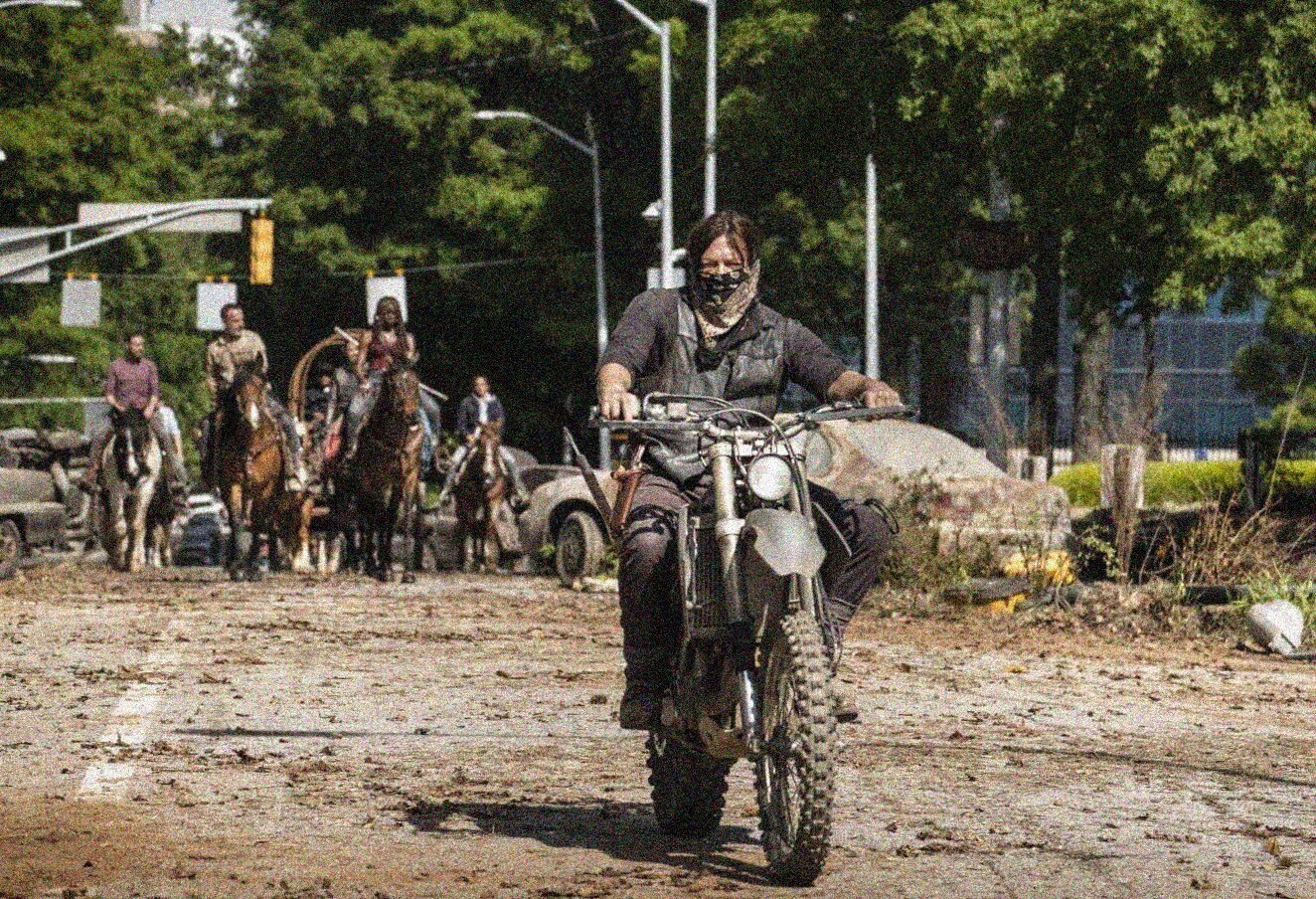 Maratona The Walking Dead Sky Fox