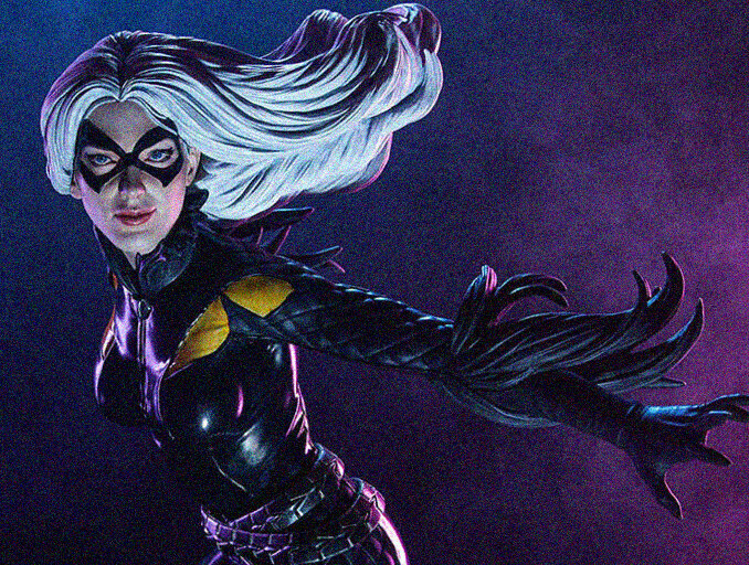 La Gatta Nera torna nei piani di Marvel Comics con una serie tutta dedicata
