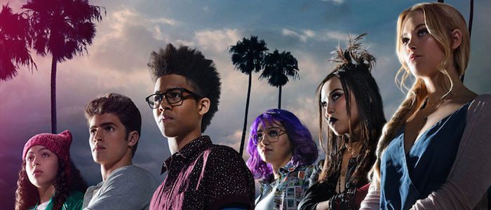 Marvel Runaways