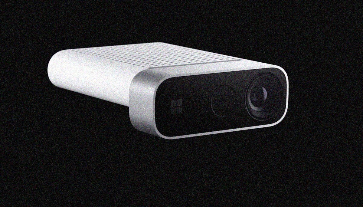 Microsoft riporta in auge il Kinect al MWC 2019 in una versione 2.0 e miniaturizzata