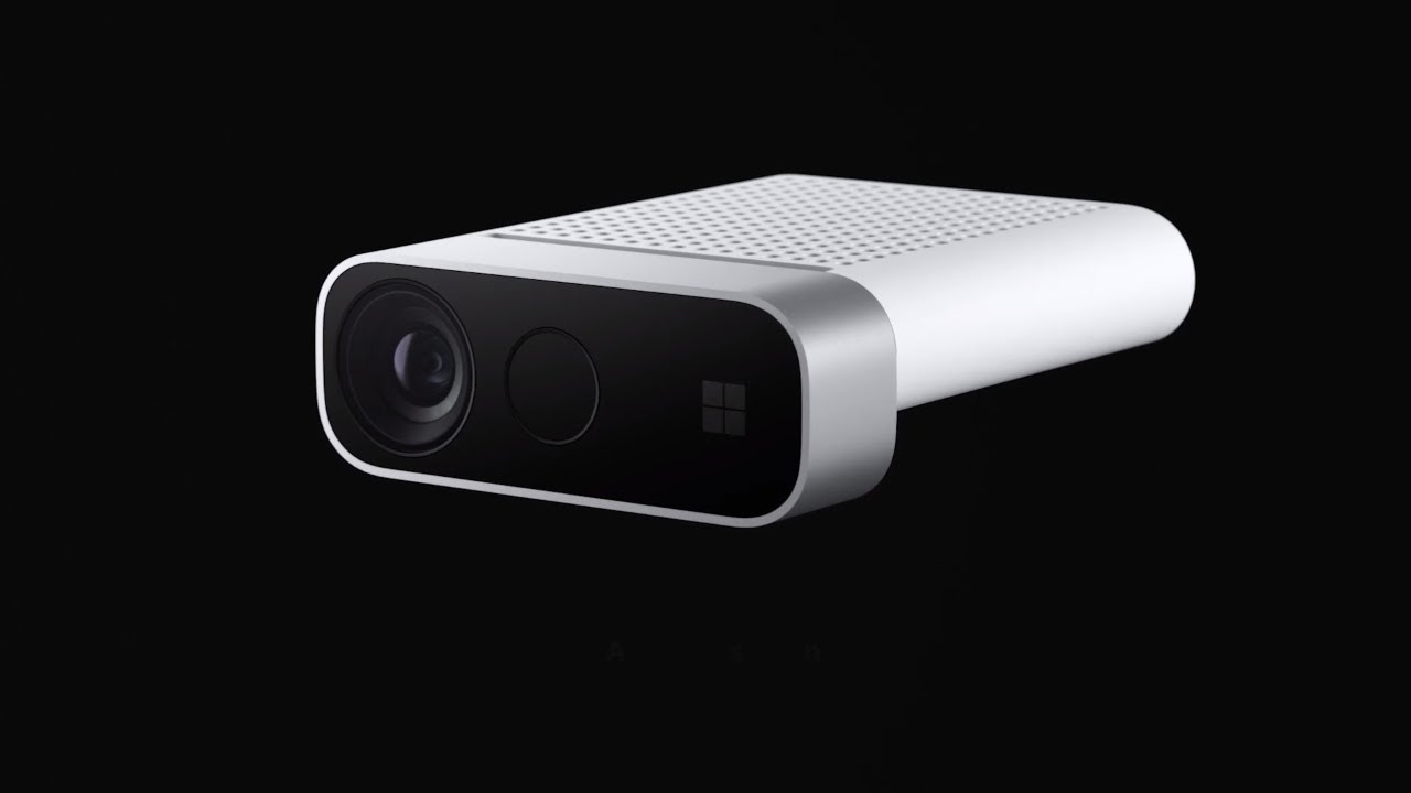 Microsoft Azure Kinect