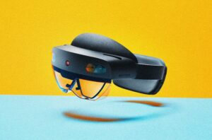 Microsoft HoloLens 2