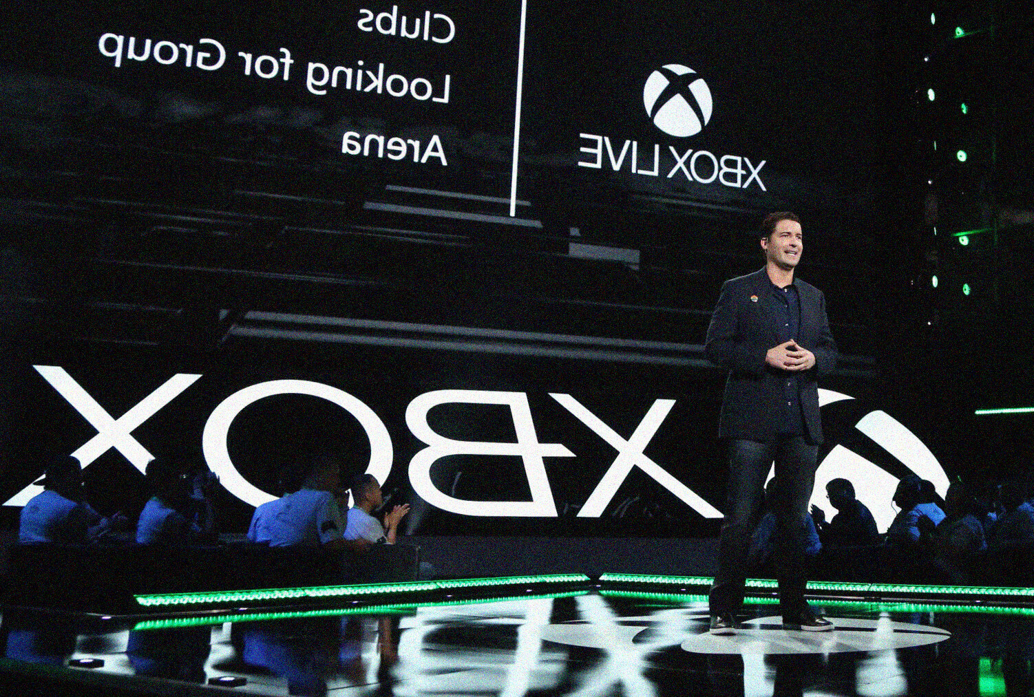 Microsoft Xbox Live